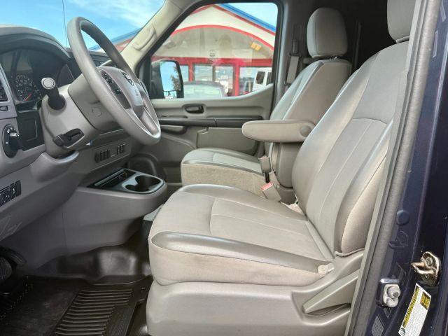 used 2016 Nissan NV Cargo NV1500 car, priced at $20,900