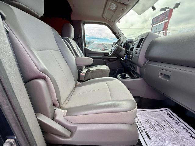used 2016 Nissan NV Cargo NV1500 car, priced at $20,900