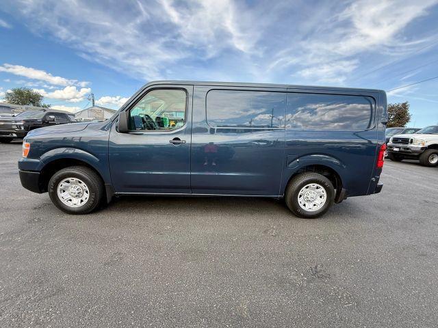 used 2016 Nissan NV Cargo NV1500 car, priced at $20,900