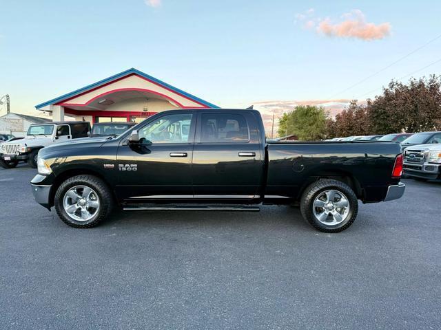 used 2017 Ram 1500 car, priced at $12,998