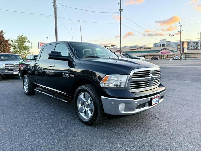 used 2017 Ram 1500 car, priced at $12,998