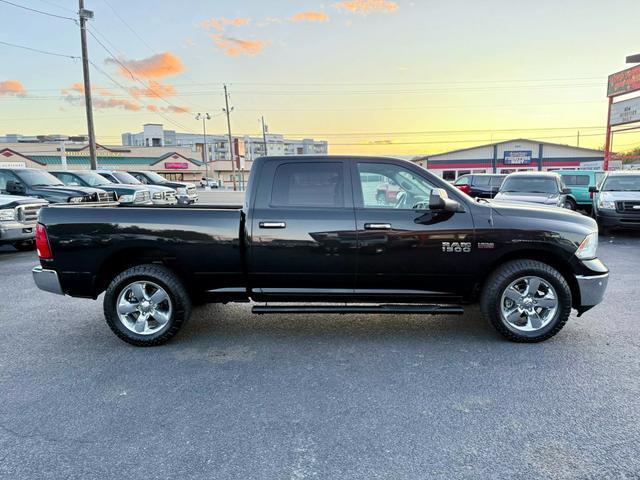 used 2017 Ram 1500 car, priced at $12,998