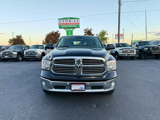 used 2017 Ram 1500 car, priced at $12,998