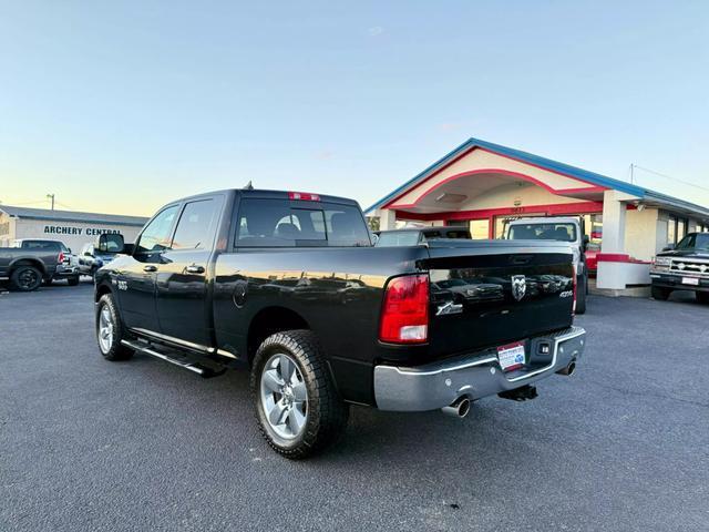 used 2017 Ram 1500 car, priced at $12,998