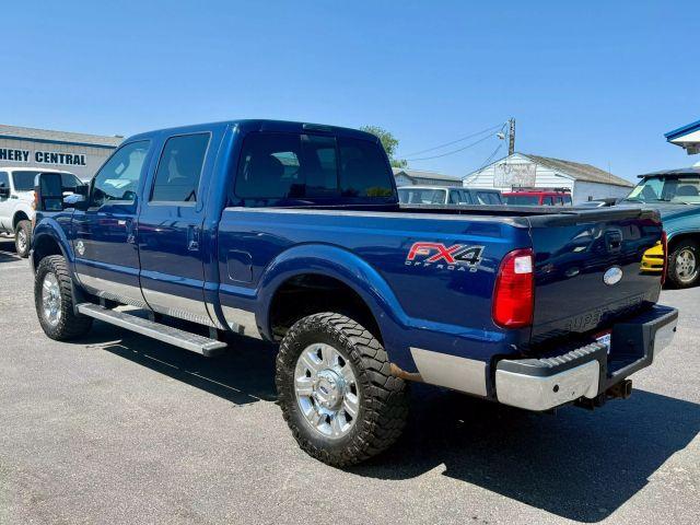 used 2012 Ford F-250 car, priced at $19,999