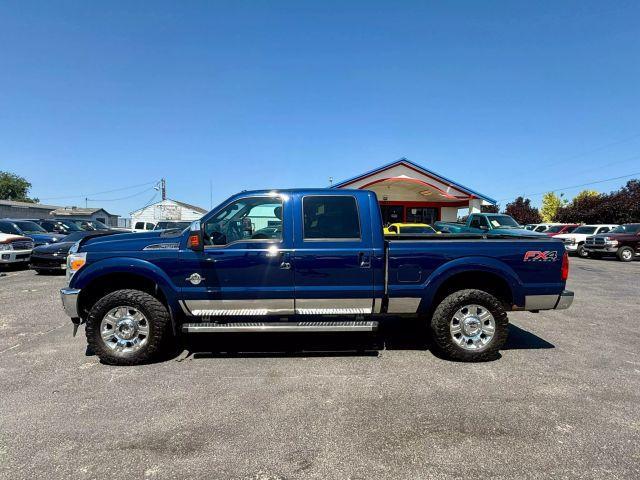 used 2012 Ford F-250 car, priced at $19,999