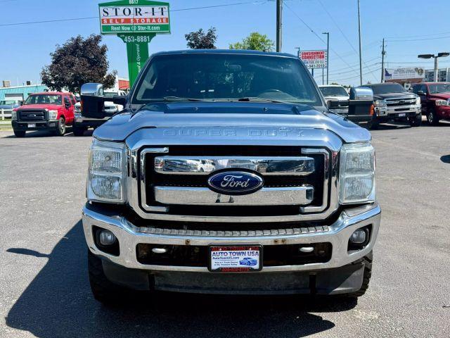 used 2012 Ford F-250 car, priced at $19,999