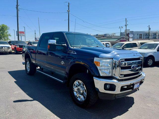 used 2012 Ford F-250 car, priced at $19,999