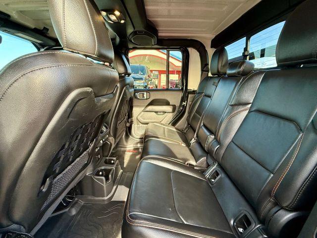 used 2022 Jeep Gladiator car, priced at $37,999