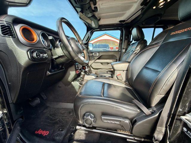 used 2022 Jeep Gladiator car, priced at $37,999