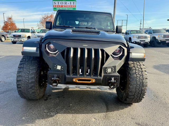 used 2022 Jeep Gladiator car, priced at $37,999