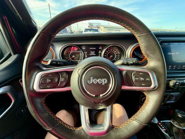 used 2022 Jeep Gladiator car, priced at $37,999