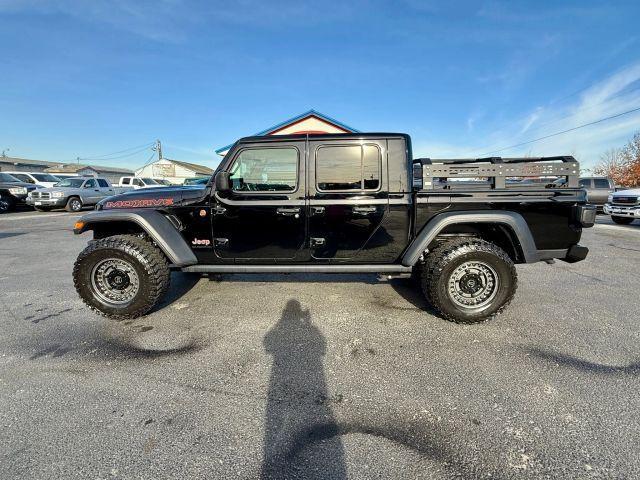 used 2022 Jeep Gladiator car, priced at $37,999
