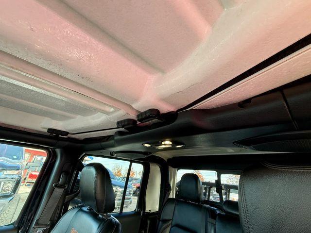 used 2022 Jeep Gladiator car, priced at $37,999