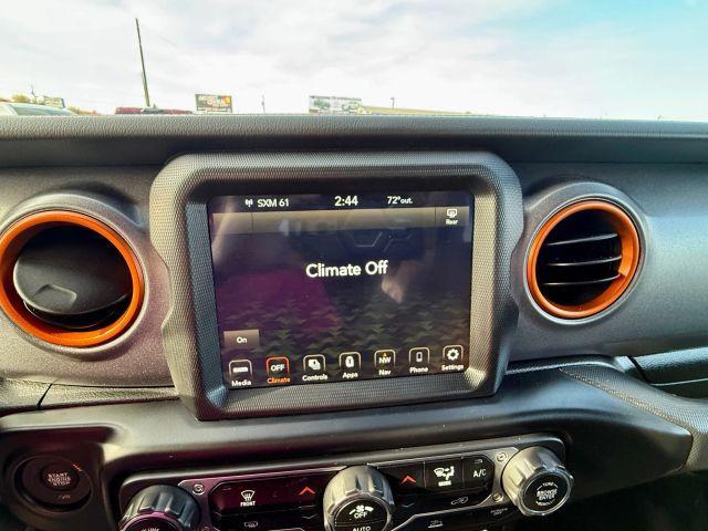 used 2022 Jeep Gladiator car, priced at $37,999