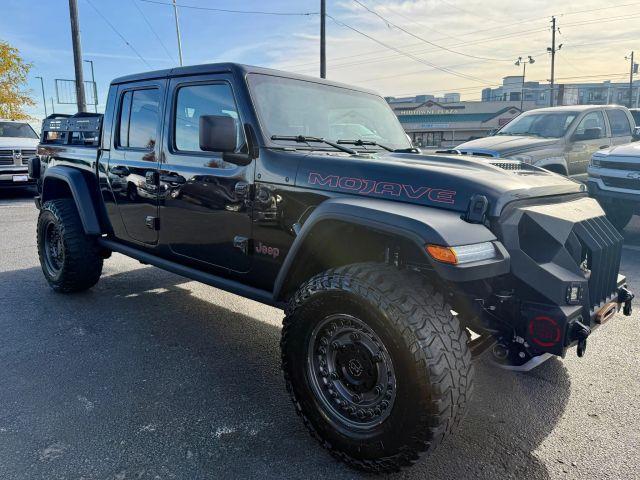 used 2022 Jeep Gladiator car, priced at $37,999