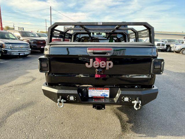 used 2022 Jeep Gladiator car, priced at $37,999