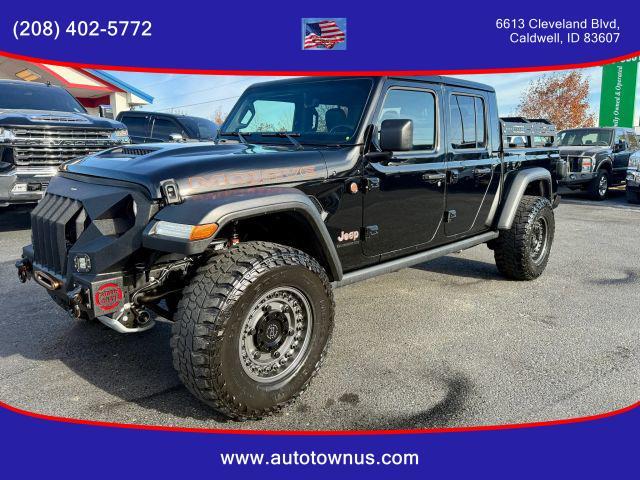 used 2022 Jeep Gladiator car, priced at $37,999