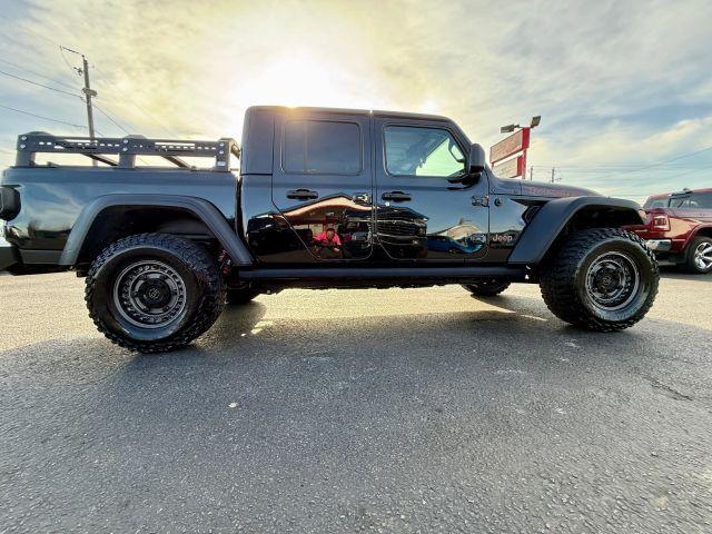 used 2022 Jeep Gladiator car, priced at $37,999