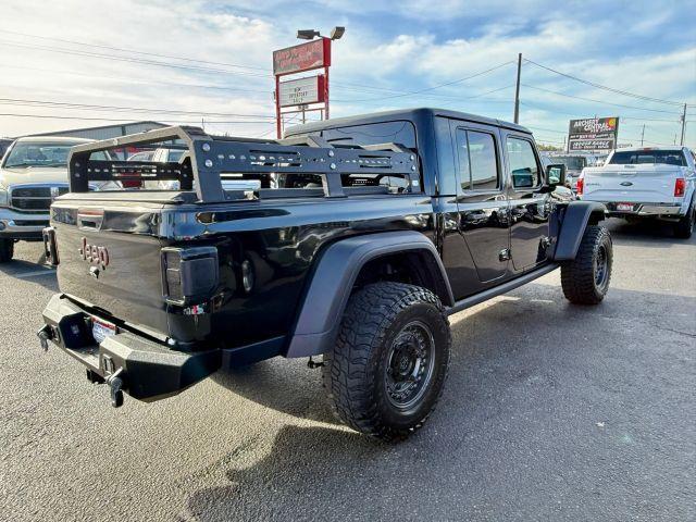 used 2022 Jeep Gladiator car, priced at $37,999