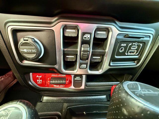 used 2022 Jeep Gladiator car, priced at $37,999