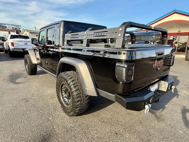 used 2022 Jeep Gladiator car, priced at $37,999