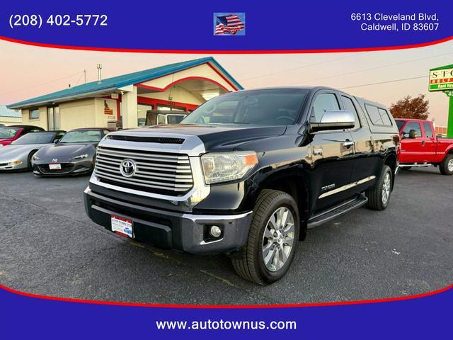 used 2014 Toyota Tundra car, priced at $17,998