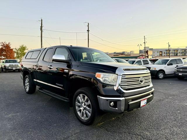 used 2014 Toyota Tundra car, priced at $17,998