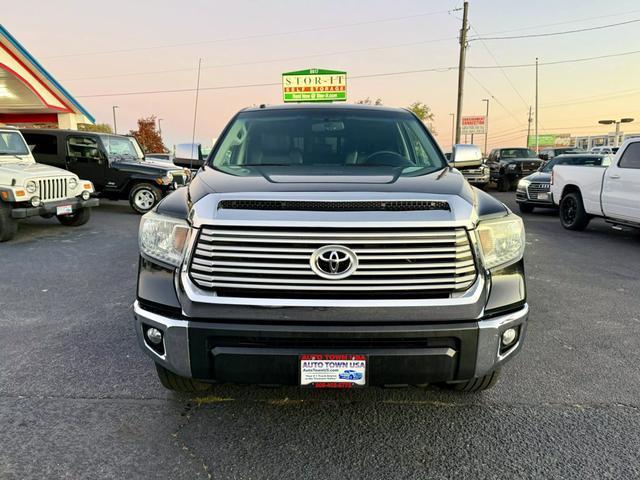 used 2014 Toyota Tundra car, priced at $17,998