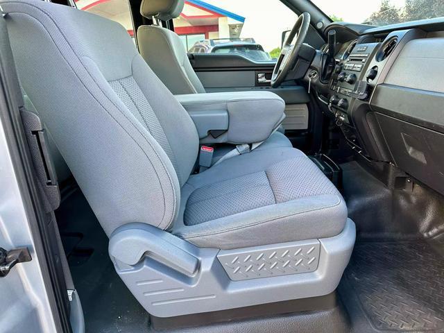 used 2014 Ford F-150 car, priced at $11,998