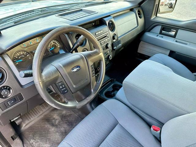 used 2014 Ford F-150 car, priced at $11,998