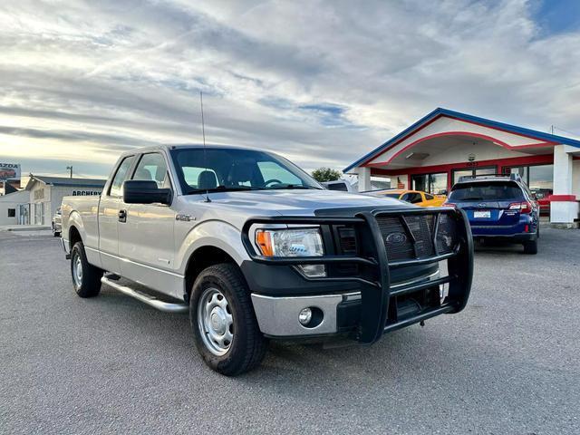 used 2014 Ford F-150 car, priced at $11,998