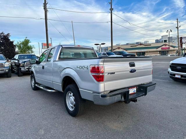 used 2014 Ford F-150 car, priced at $11,998