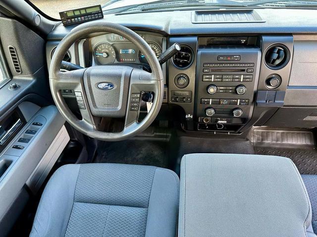 used 2014 Ford F-150 car, priced at $11,998