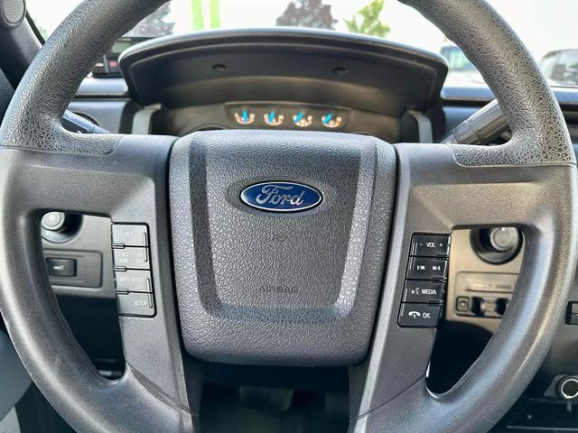 used 2014 Ford F-150 car, priced at $11,998