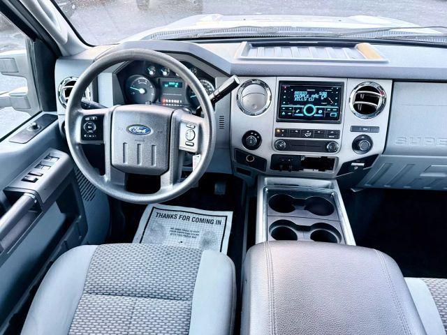 used 2014 Ford F-250 car, priced at $19,998