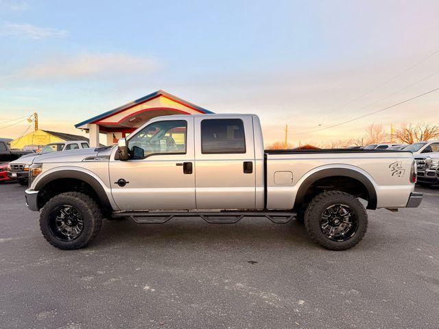 used 2014 Ford F-250 car, priced at $19,998