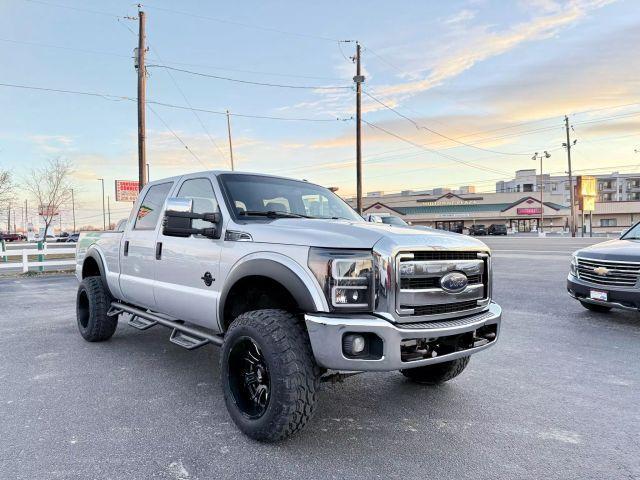 used 2014 Ford F-250 car, priced at $19,998