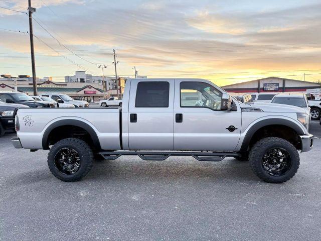 used 2014 Ford F-250 car, priced at $19,998