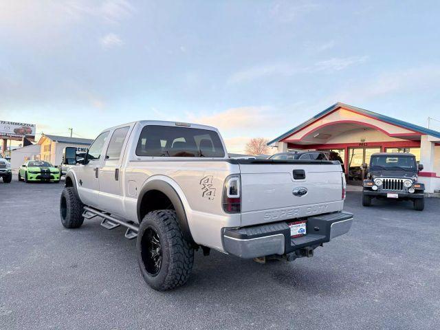 used 2014 Ford F-250 car, priced at $19,998