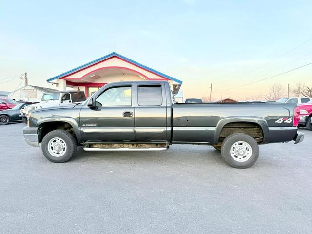 used 2003 Chevrolet Silverado 2500 car, priced at $16,998