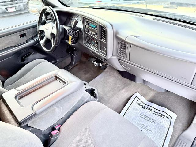 used 2003 Chevrolet Silverado 2500 car, priced at $16,998