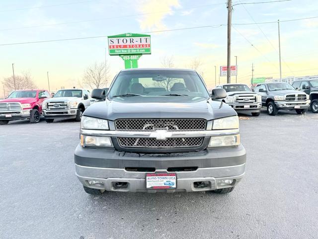 used 2003 Chevrolet Silverado 2500 car, priced at $16,998