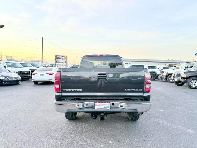 used 2003 Chevrolet Silverado 2500 car, priced at $16,998