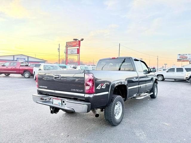 used 2003 Chevrolet Silverado 2500 car, priced at $16,998