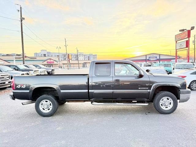 used 2003 Chevrolet Silverado 2500 car, priced at $16,998