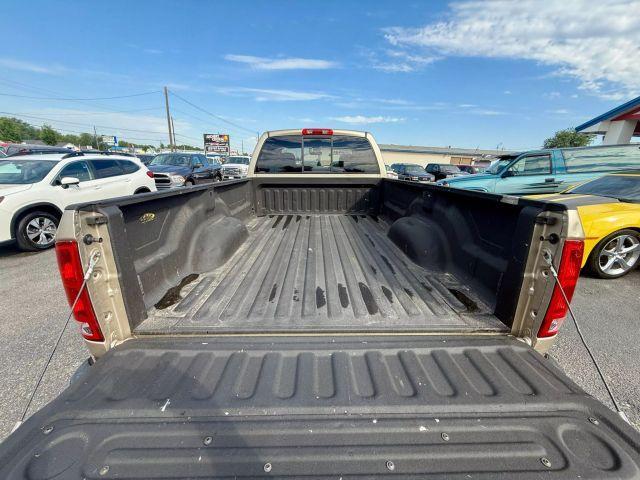 used 2005 Dodge Ram 2500 car, priced at $10,999