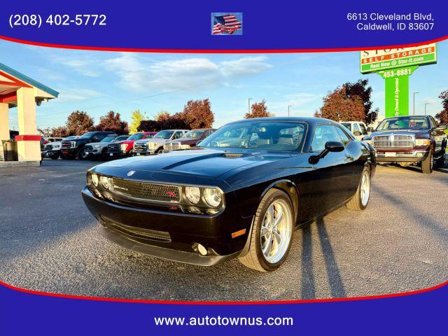 used 2010 Dodge Challenger car, priced at $21,998
