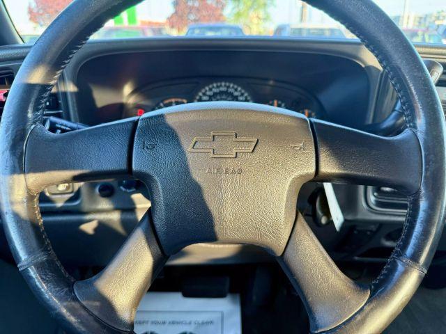 used 2004 Chevrolet Silverado 2500 car, priced at $15,998