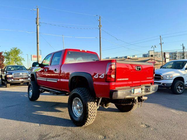 used 2004 Chevrolet Silverado 2500 car, priced at $15,998